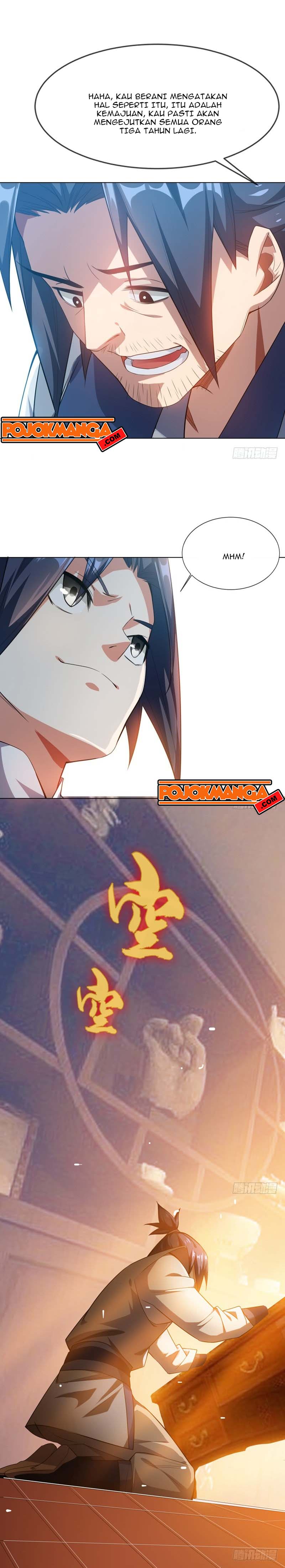 Martial Inverse Chapter 07 Gambar 6